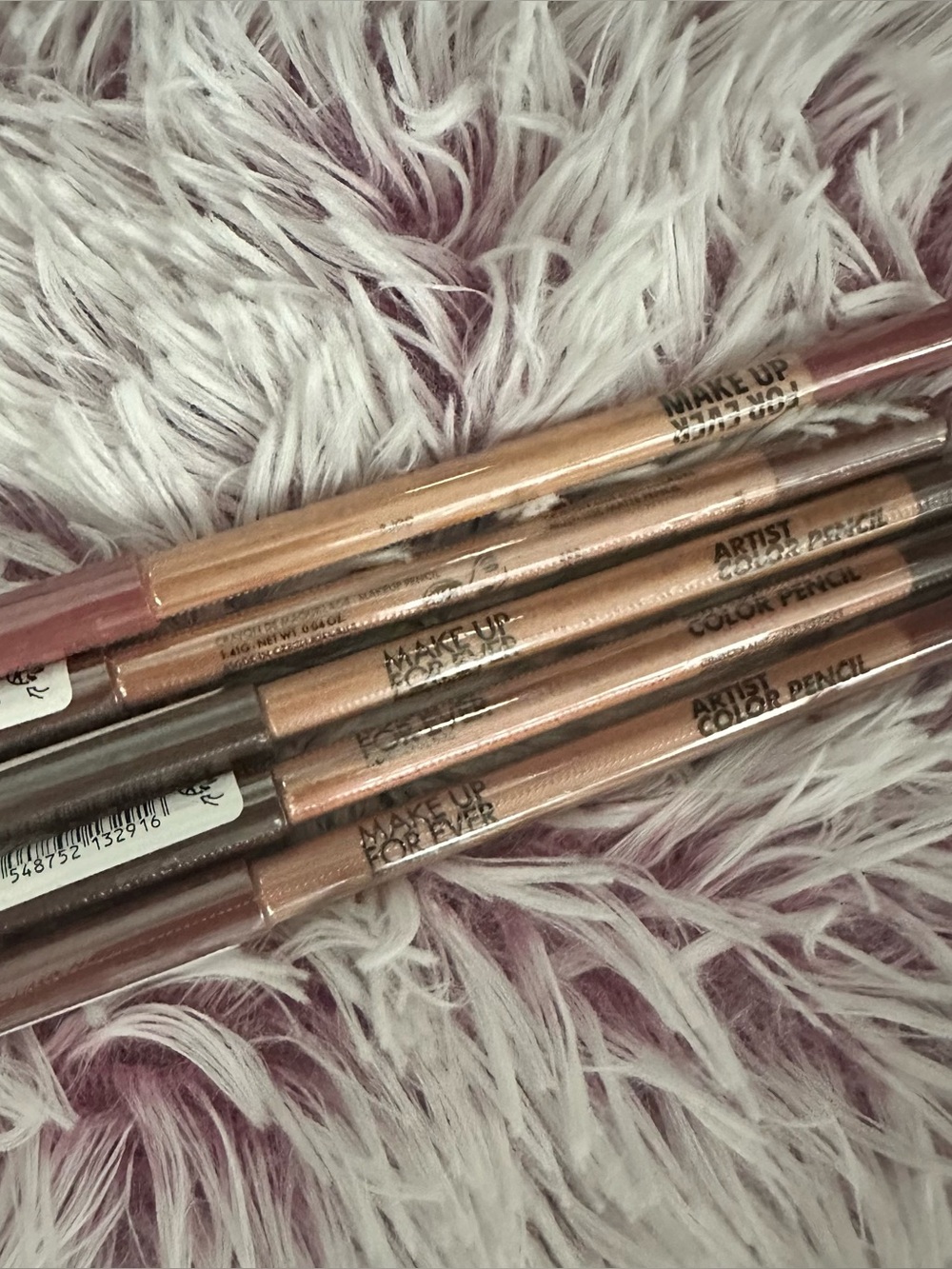 Makeup Forever artist color pencils